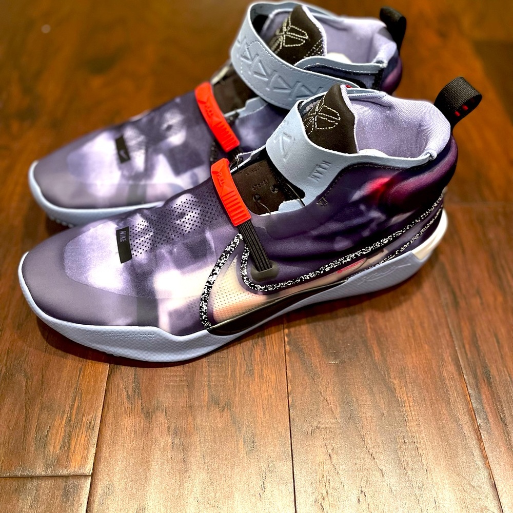 Nike Kobe AD NXT FF Vast Grey Blue Hero